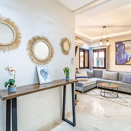 Magnificent Apartment In Gueliz - 100% Equipped Marrakesh Exterior foto