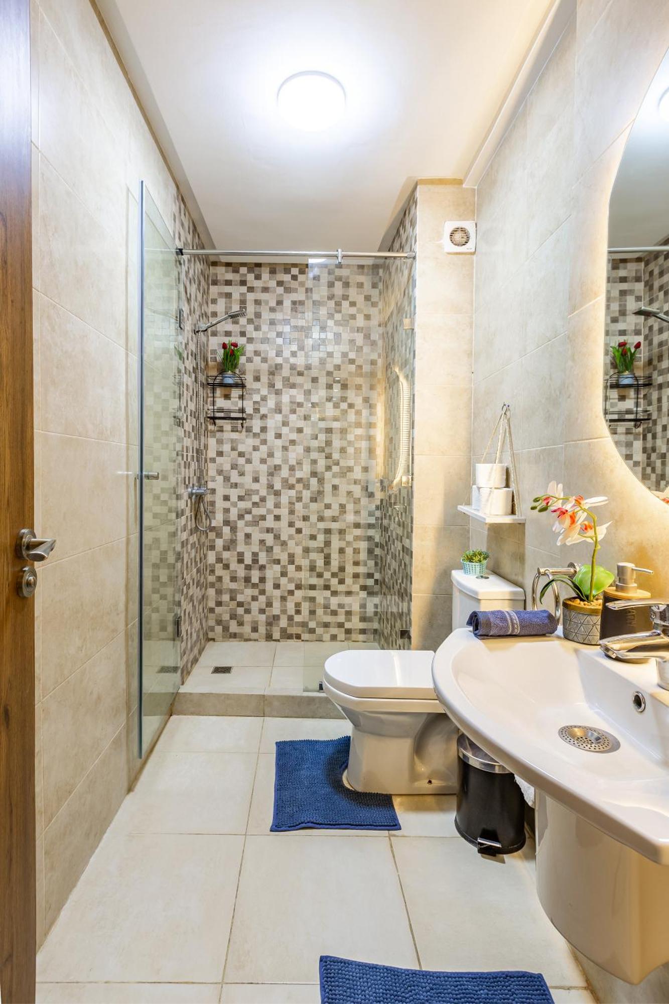 Magnificent Apartment In Gueliz - 100% Equipped Marrakesh Exterior foto